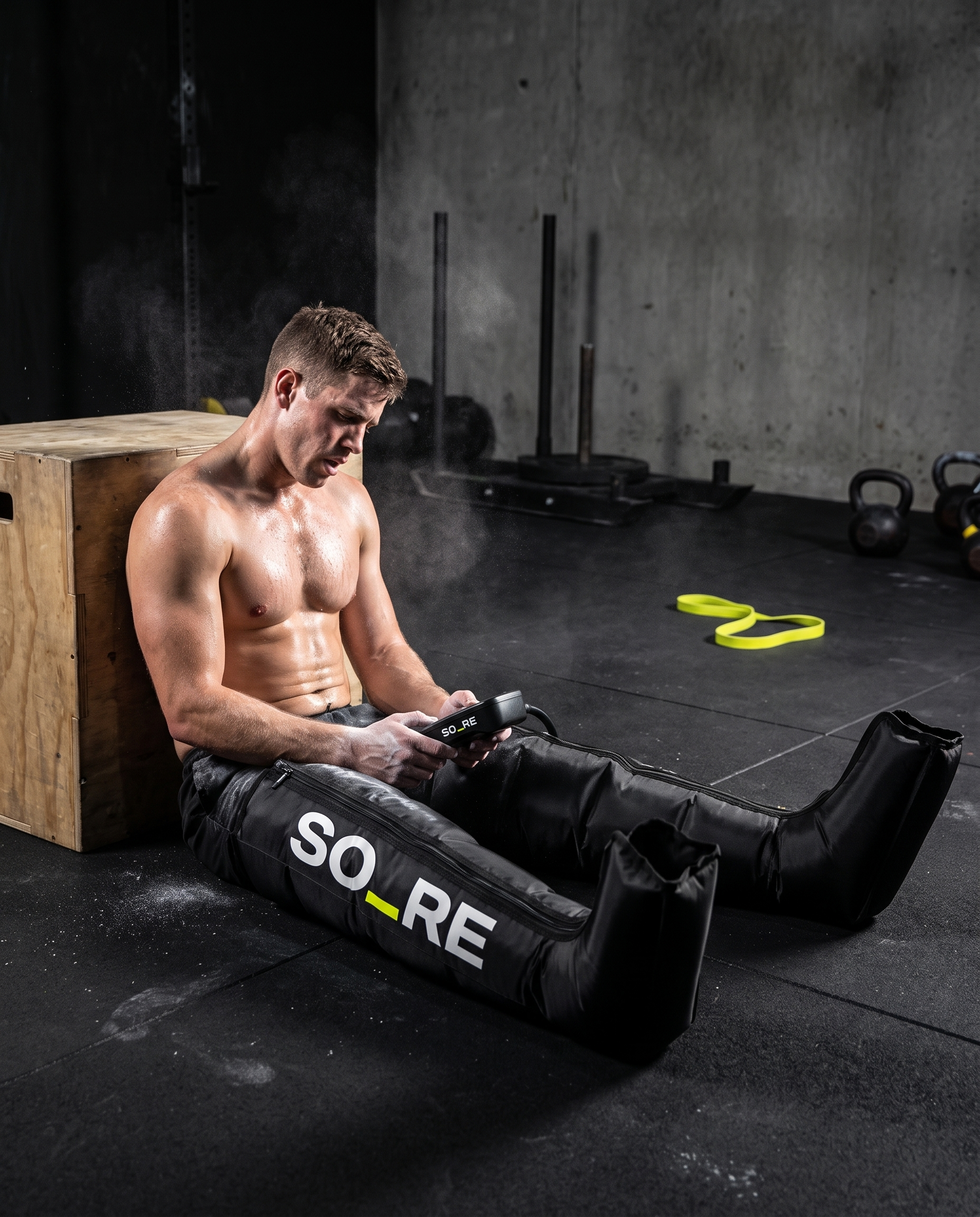 SORE Recovery Boots