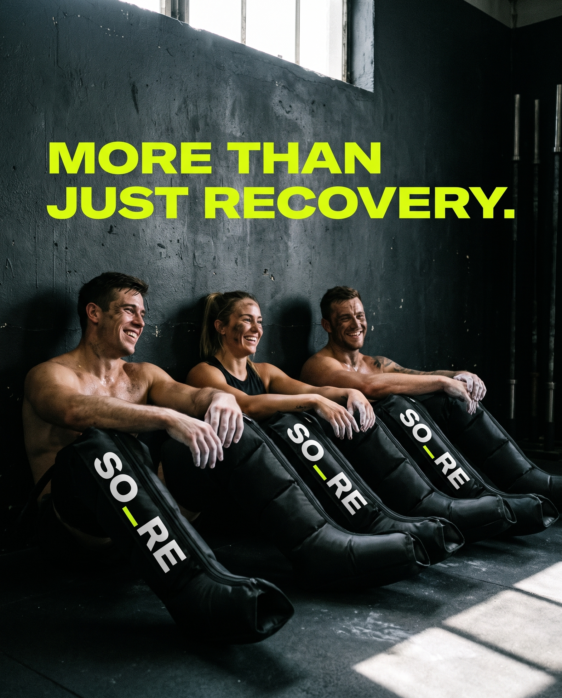SORE Recovery Boots